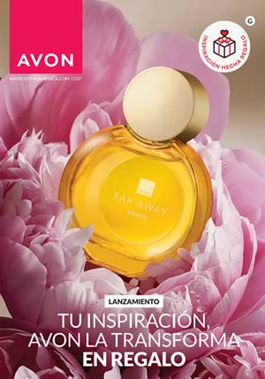 Catálogo AVON Campaña 7 2026